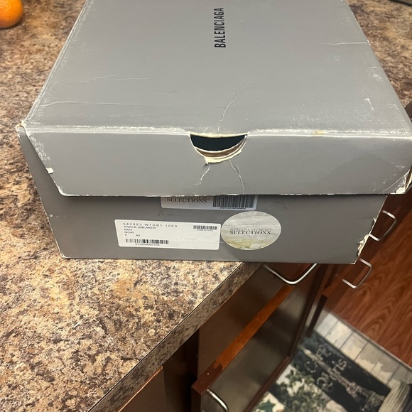 Balenciaga tracks - Picture 8 of 8